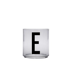Bilde av Design Letters Glas (E)