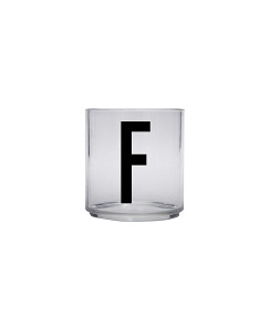 Bilde av Design Letters Glas (F)