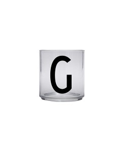 Bilde av Design Letters Glas (G)
