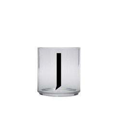 Bilde av Design Letters Glas (J)