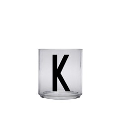 Bilde av Design Letters Glas (K)