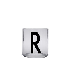 Bilde av Design Letters Glas (R)