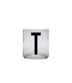 Bilde av Design Letters Glas (T)