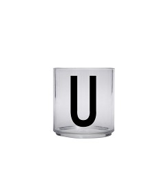 Bilde av Design Letters Glas (U)