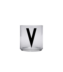 Bilde av Design Letters Glas (V)