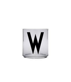 Bilde av Design Letters Glas (W)