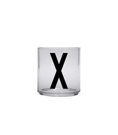 Bilde av Design Letters Glas (X)
