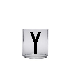 Bilde av Design Letters Glas (Y)