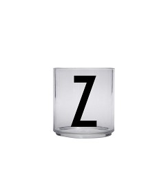 Bilde av Design Letters Glas (Z)