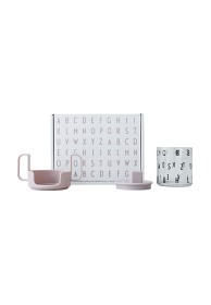 Bilde av Design Letters Grow with your cup Startset Tritan (Lavender)