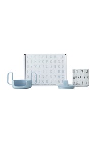 Bilde av Design Letters Grow with your cup Startset Tritan (Light Blue)