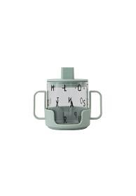 Bilde av Design Letters Grow With Your Cup Tritan (Grön)