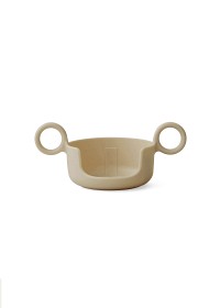 Bilde av Design Letters Handtag till Melaminmugg (Beige)