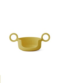Bilde av Design Letters Handtag till Melaminmugg (Mustard)