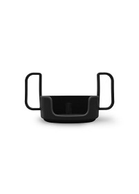 Bilde av Design Letters Handtag Tritan Dricksglas (Black)