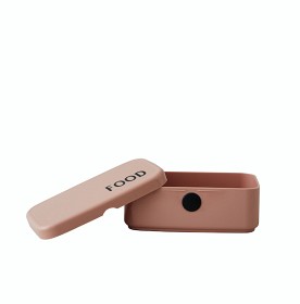 Bilde av Design Letters Matlåda (Rosa)