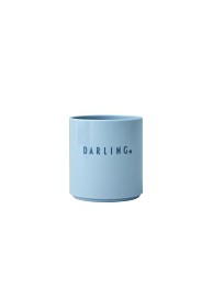 Bilde av Design Letters Mugg Tritan Mini Darling (Light Blue)