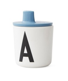 Bilde av Design Letters Piplock (Blå)