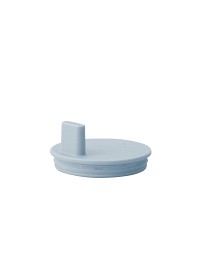 Bilde av Design Letters Piplock till Tritanglas (Light Blue)