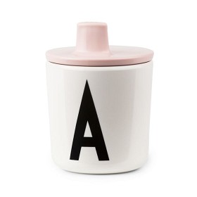 Bilde av Design Letters Piplock (Rosa)