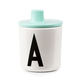 Bilde av Design Letters Piplock (Turkos)