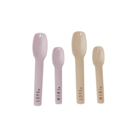 Bilde av Design Letters Skedset Mini Favourite (Lavender)