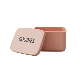Bilde av Design Letters Snack Box (Rosa)