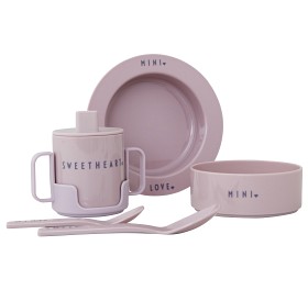 Bilde av Design Letters Starter Set Mini Favourite (Lavender)