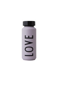 Bilde av Design Letters Termoflaska 500 ml (Lila/Love)