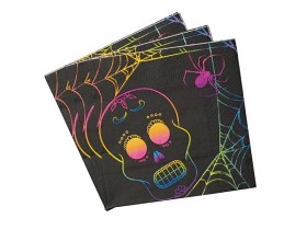 Bilde av Designhouse95 Halloween servietter 20 st