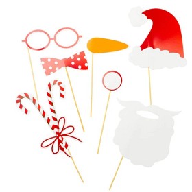 Bilde av Designhouse95 Fotoprops 7 st (Juletema)