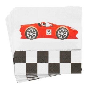 Bilde av Designhouse95 Racing Serviett 16 st