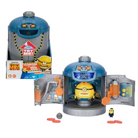 Bilde av Despicable Me 4 Mega Minions Transformation Chamber-lekset