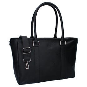 Bilde av Kidzroom Florence Lovely Leather Stelleveske (Svart)