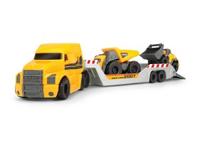 Bilde av Dickie Mack Lastbil med 2 Volvo fordon