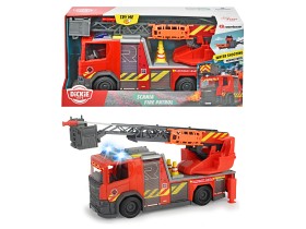 Bilde av Dickie Toys Scania Brannbil 