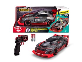 Bilde av Dickie Toys Audi S1 E-Tron Quattro Drift Radiostyrt Bil 1:16