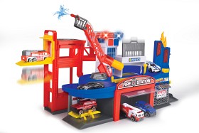 Bilde av Dickie Toys Brann og Redningsstasjon
