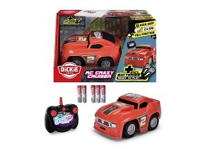 Bilde av Dickie Toys Crazy Cruiser Radiostyrt Bil 1:32