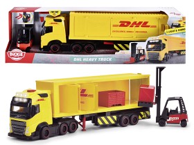 Bilde av Dickie Toys DHL Transport lastebil