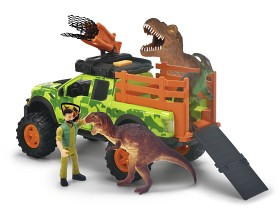 Bilde av Dickie Toys Dino Jeger Lekesett