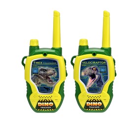 Bilde av Dickie Toys Walkie Talkie Dino Patrol
