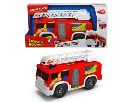 Bilde av Dickie Toys - Fire Rescue Unit