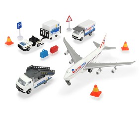 Bilde av Dickie Airport Playset