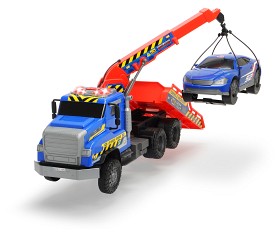 Bilde av Dickie Toys Giant Bärgningsbil