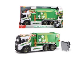 Bilde av Dickie Toys Giant Volvo Søppelbilen