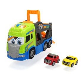 Bilde av Dickie Toys - Happy Scania Car Transporter