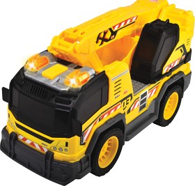 Bilde av Dickie Toys Lastebil med gravemaskin 30 cm