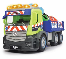 Bilde av Dickie Toys Mercedes Resirkuleringsbil
