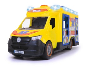 Bilde av Dickie Toys Mercedes-Benz Ambulanse